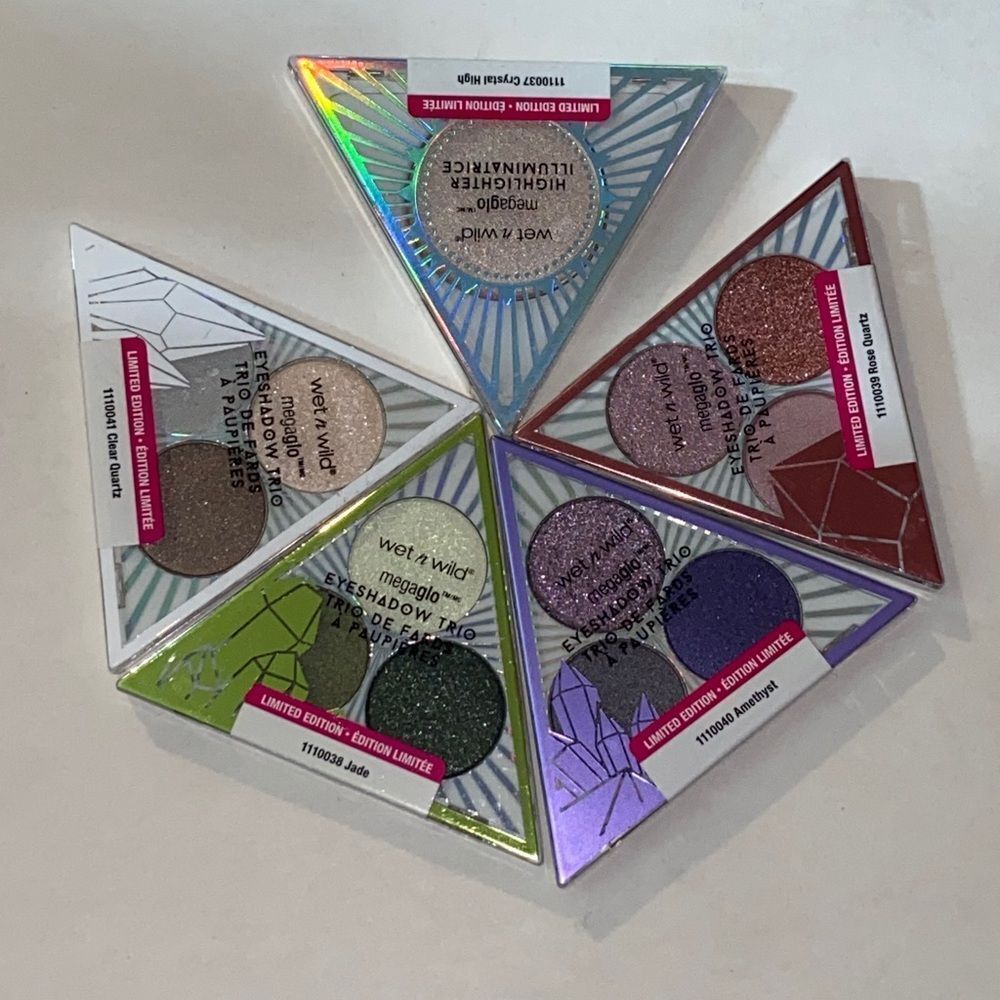wet n wild MegaGlo Highlighter - Crystal High